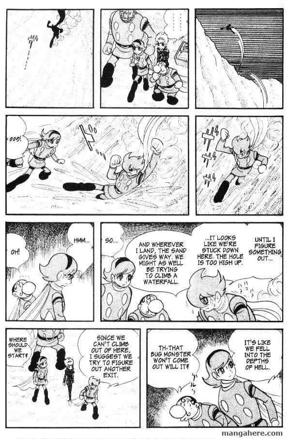 Cyborg 009 Chapter 44 48